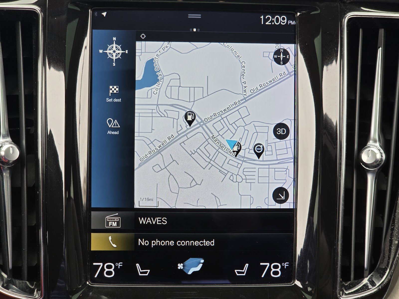 Used 2021 Volvo XC60 T5 Inscription w/ Advanced Package image 22