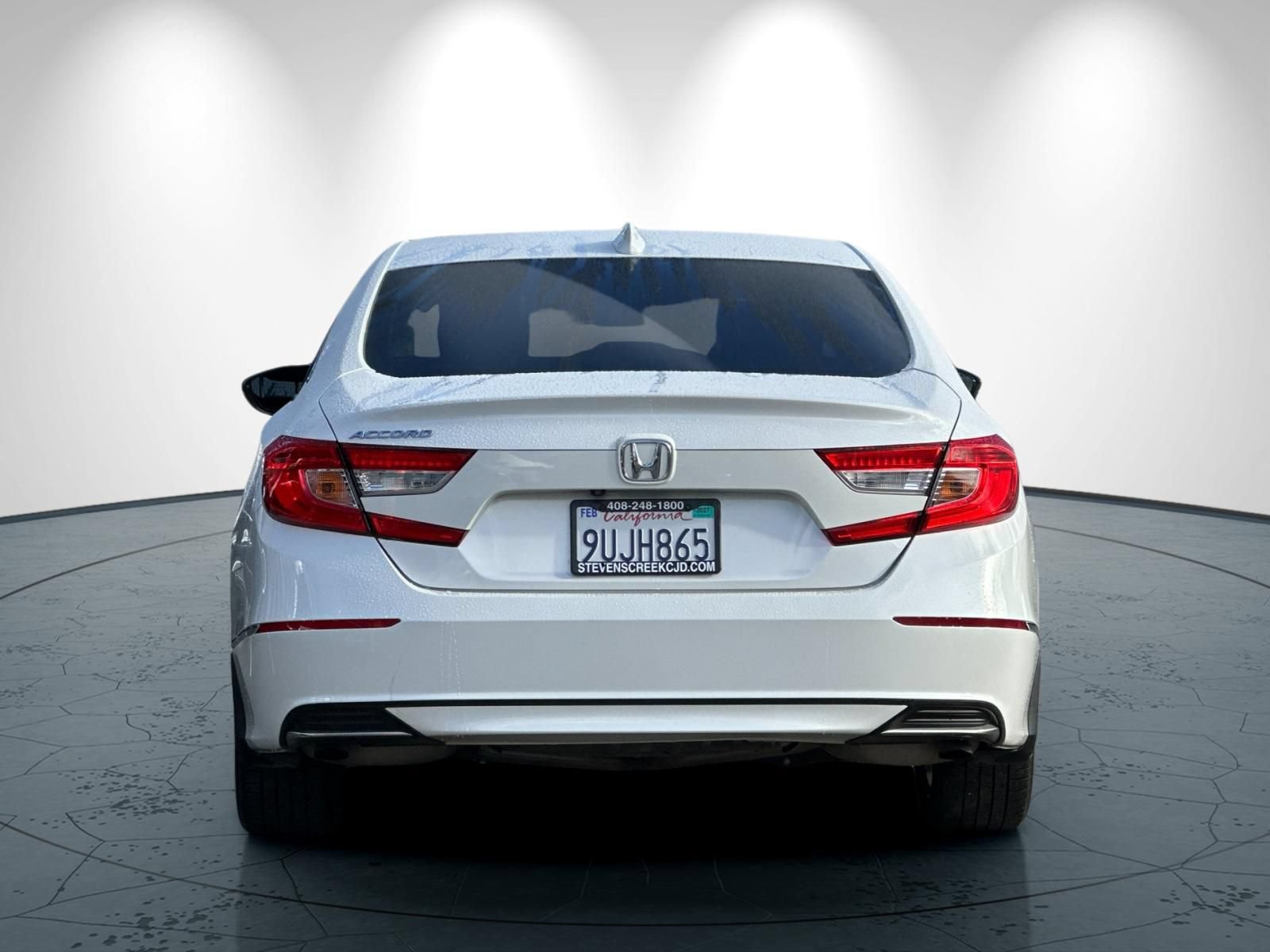 Used 2018 Honda Accord EX-L image 5