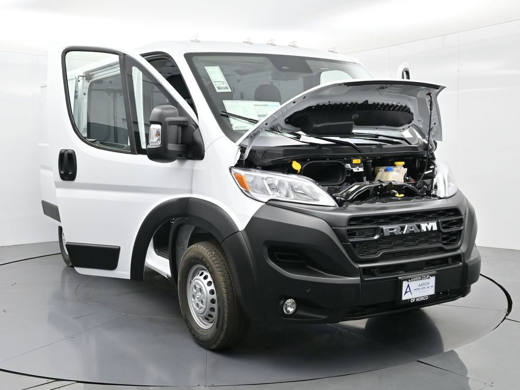 New 2025 RAM ProMaster 1500 w/ Safety Group image 24