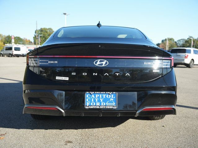 Used 2024 Hyundai Sonata SEL image 5