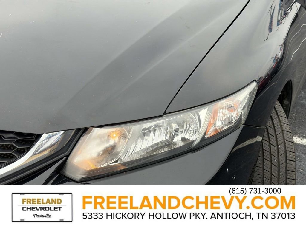 Used 2013 Honda Civic LX image 10
