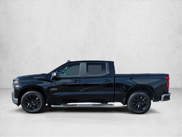 Used 2020 Chevrolet Silverado 1500 LT w/ Texas Edition RWD image 9
