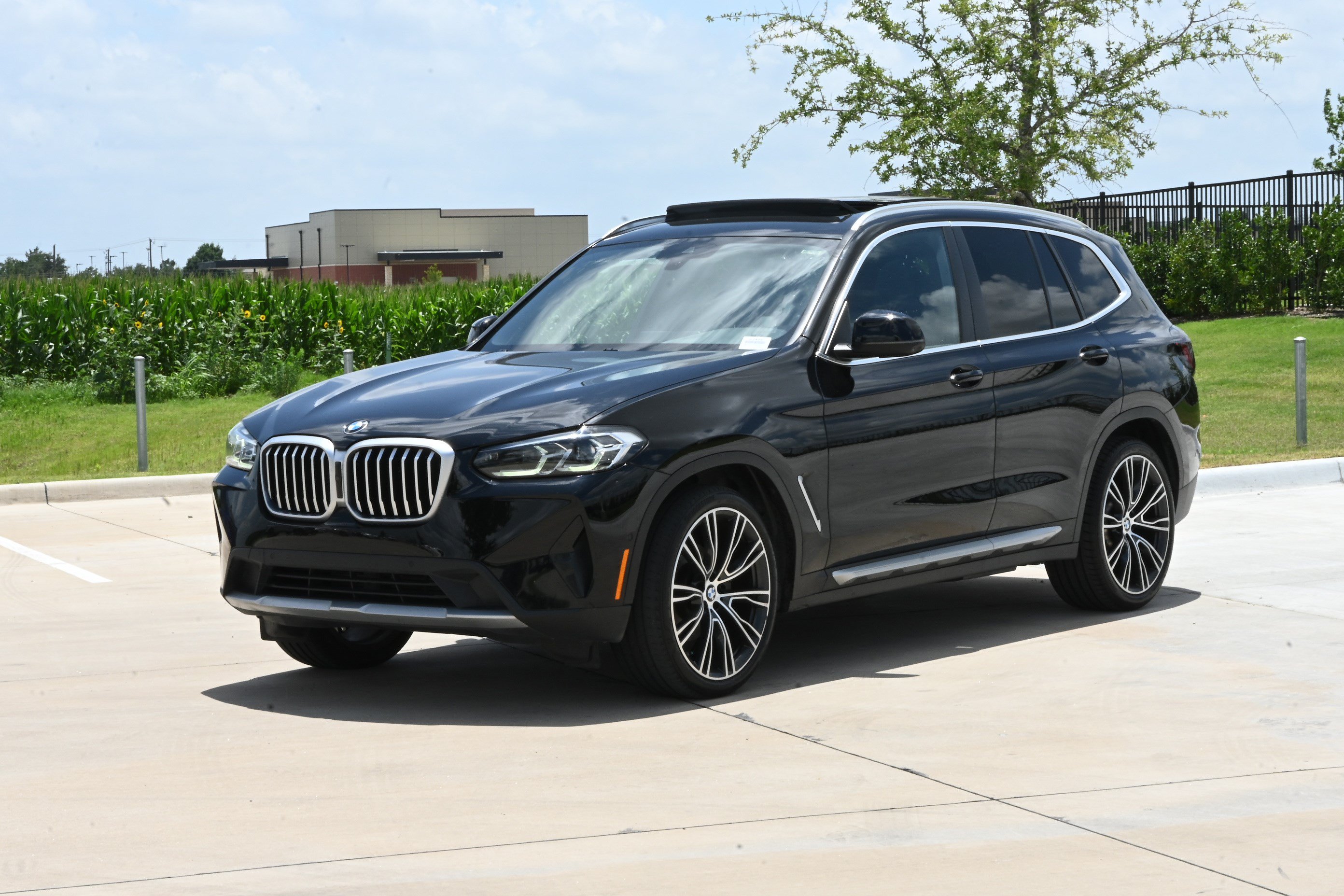 Certified 2023 BMW X3 sDrive30i w/ Convenience Package w/ZPA RWD image 5
