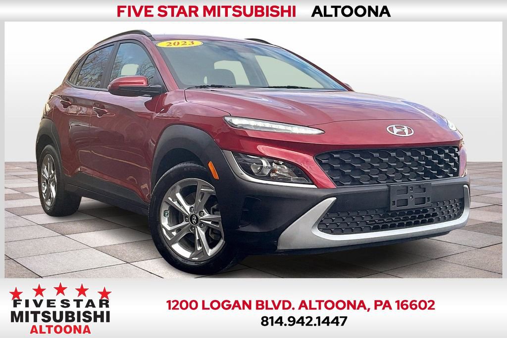 Used 2023 Hyundai Kona SEL w/ Cargo Package