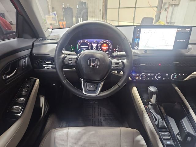 Certified 2025 Honda Accord Touring image 13