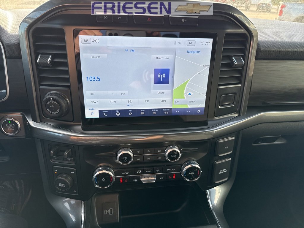 Used 2023 Ford F150 XLT w/ Equipment Group 302A High image 33