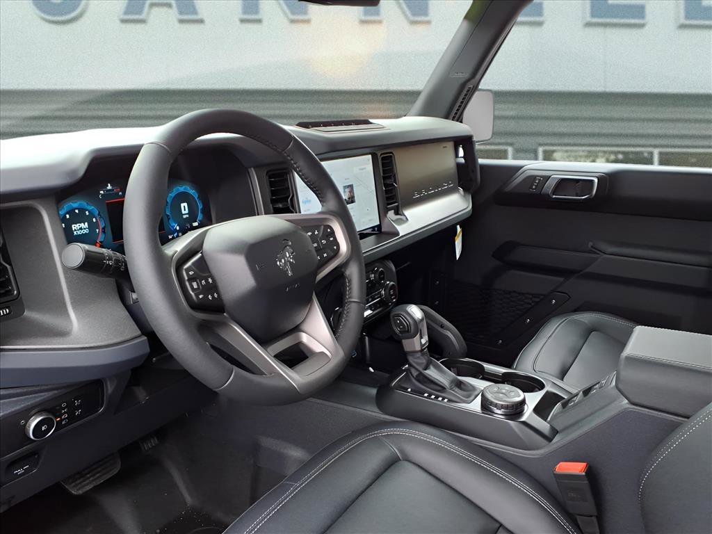 New 2025 Ford Bronco Badlands w/ Sasquatch Package image 12