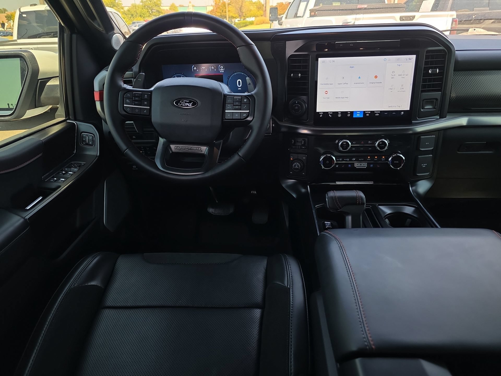 Used 2025 Ford F150 Raptor AWD/4WD image 13