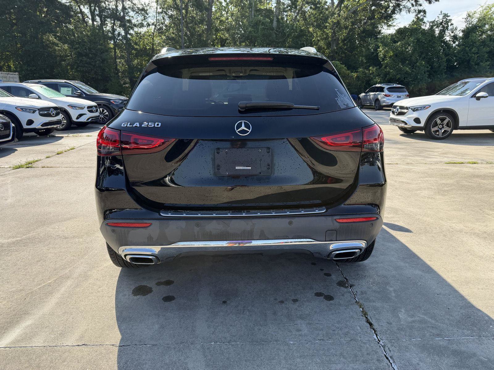 Certified 2023 Mercedes-Benz GLA 250 image 20