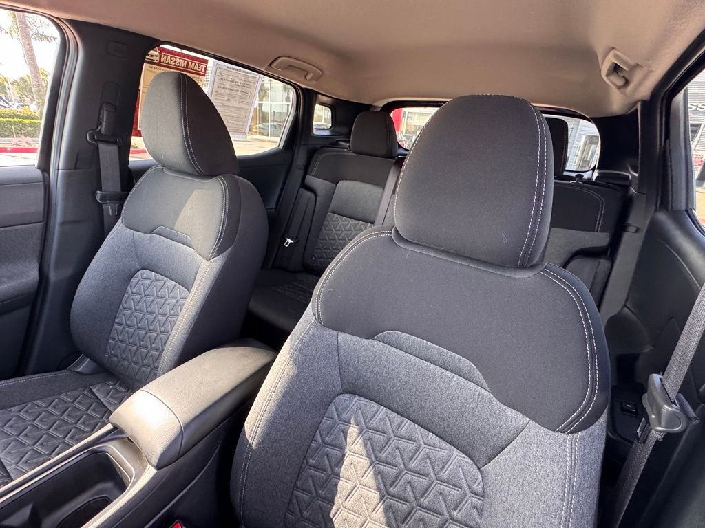 Certified 2025 Nissan Kicks SV FWD image 13