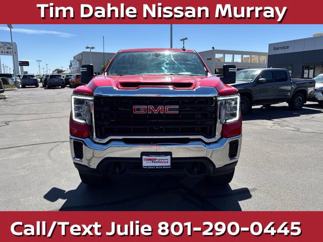 Used 2022 GMC Sierra 2500 SLE w/ X31 Off-Road Package AWD/4WD image 4