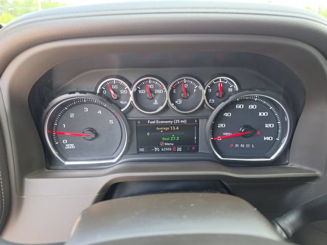 Used 2023 Chevrolet Silverado 2500 LTZ AWD/4WD image 36