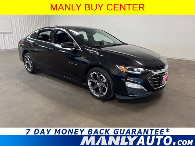 Used 2023 Chevrolet Malibu LT FWD image 1