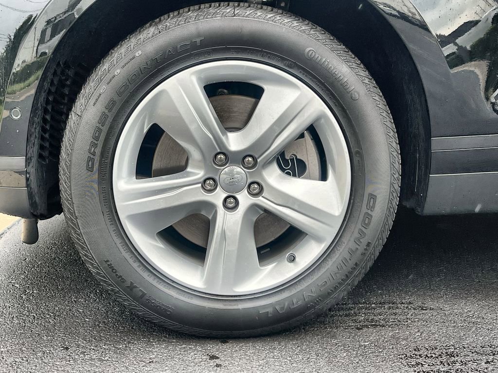 Certified 2026 Land Rover Range Rover Velar S image 10