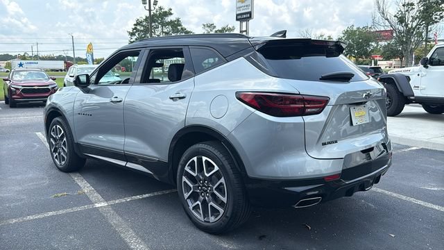 Used 2023 Chevrolet Blazer RS w/ Driver Confidence II Package FWD image 5