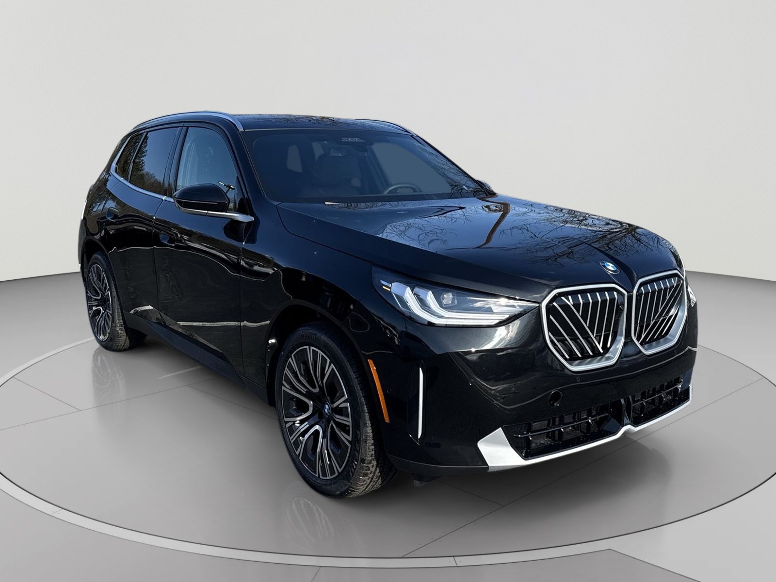 New 2026 BMW X3 xDrive30i w/ Premium Package AWD/4WD image 1