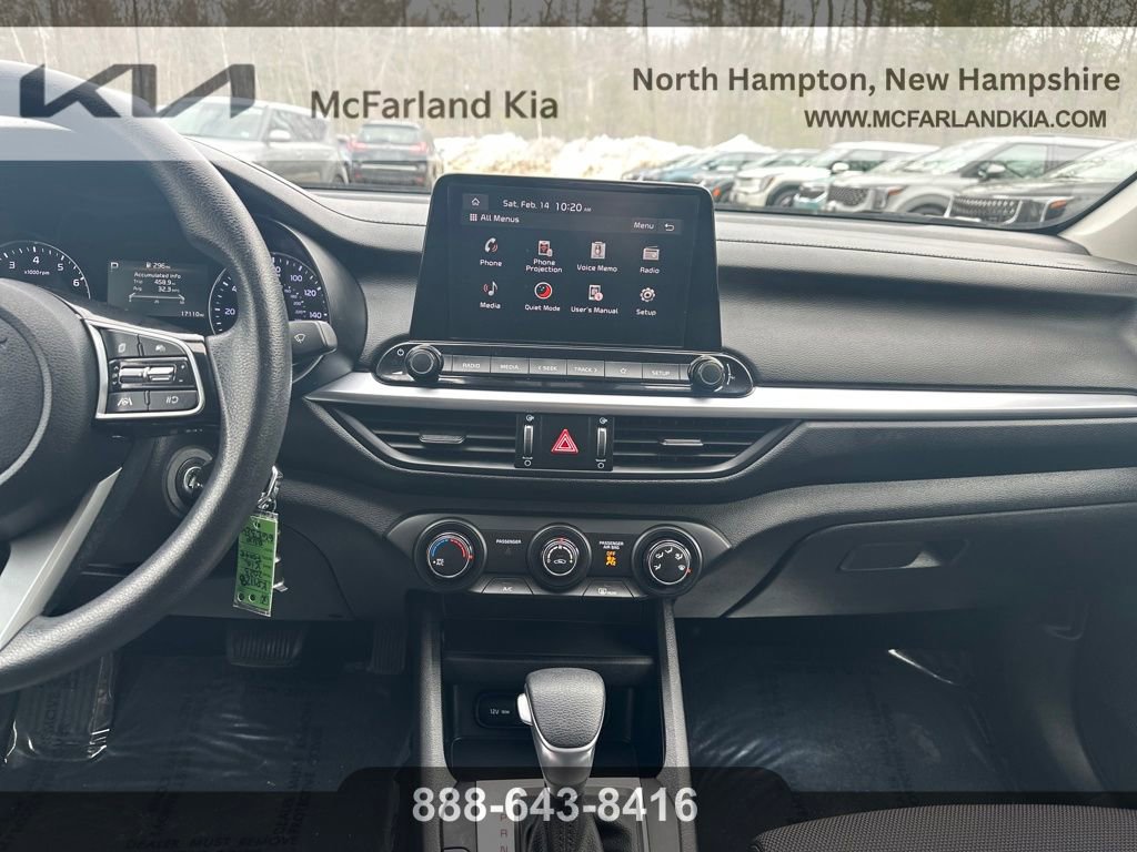 Used 2023 Kia Forte LXS image 19