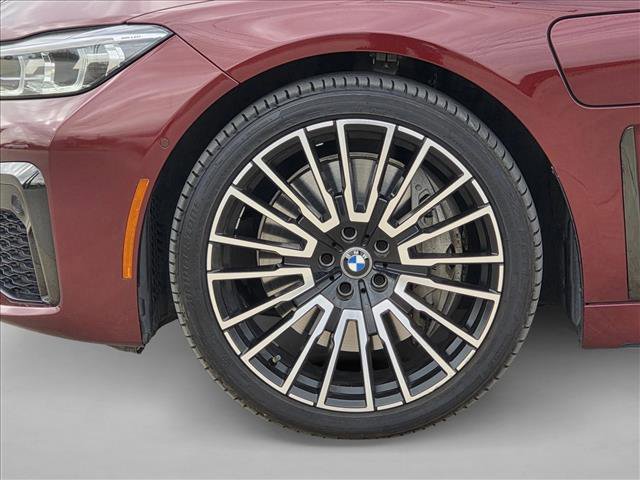 Used 2020 BMW 745e xDrive image 9