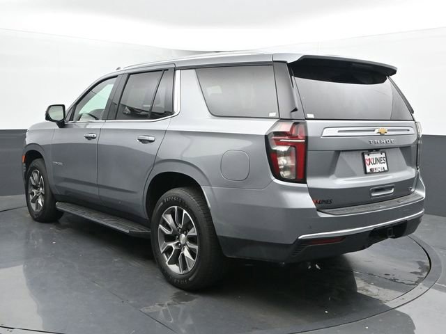 Used 2023 Chevrolet Tahoe LT w/ Luxury Package image 8