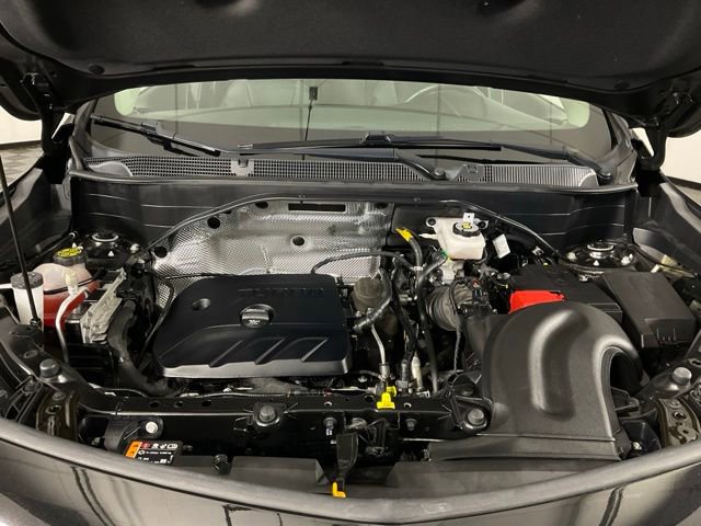 Used 2023 Buick Encore GX Select w/ Sport Touring Package FWD image 44