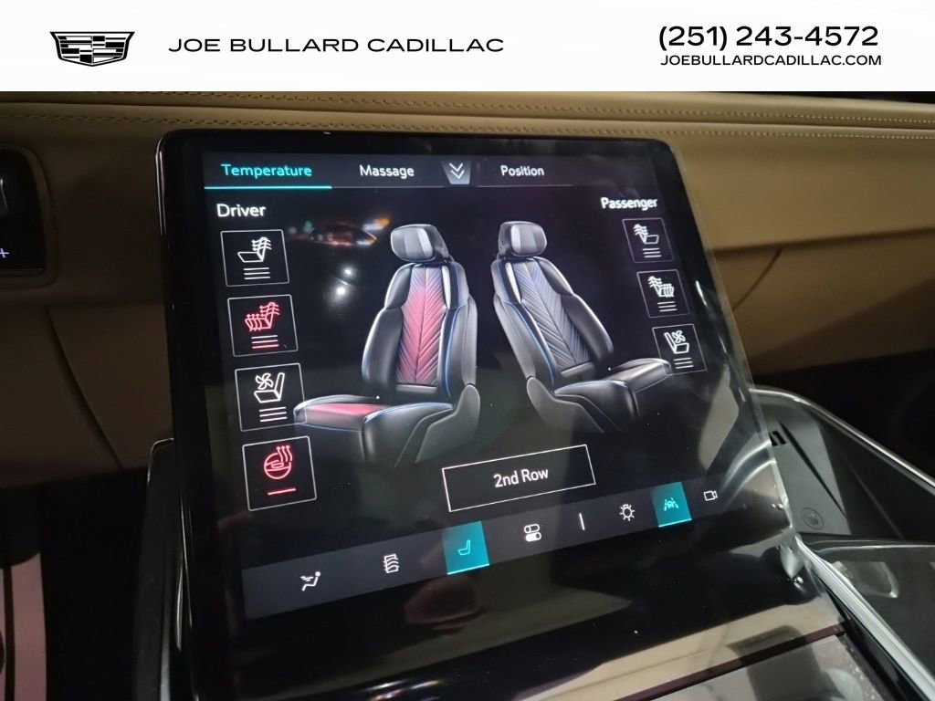 New 2026 Cadillac Escalade IQL Sport 2 image 40