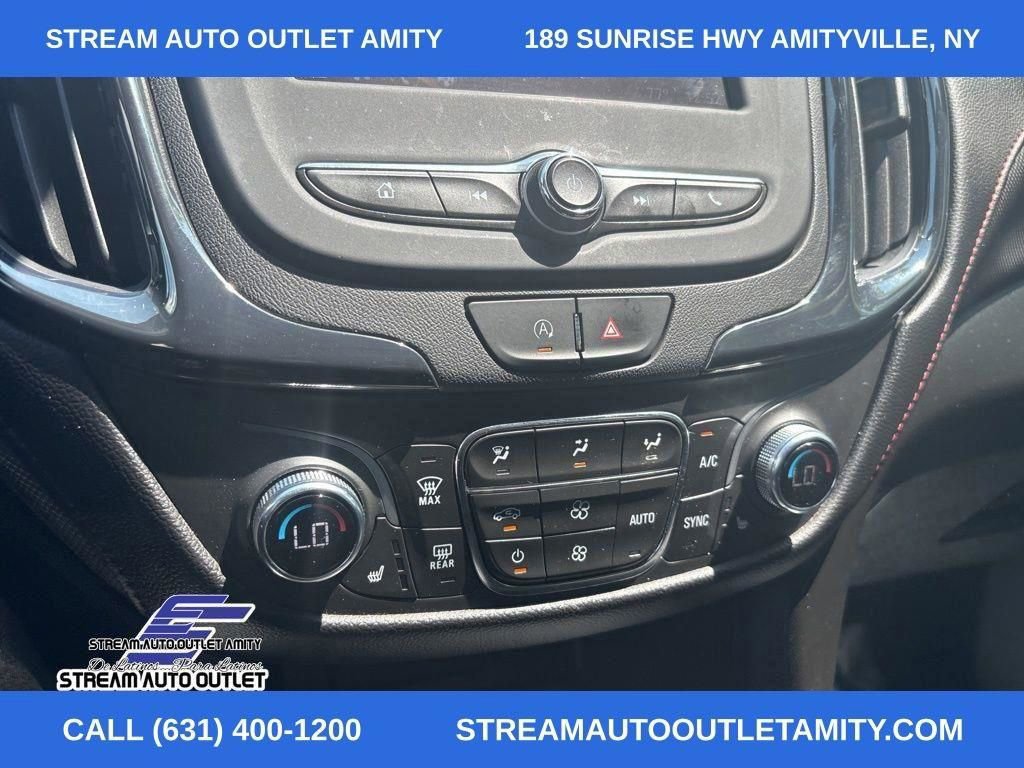 Used 2022 Chevrolet Equinox RS image 34