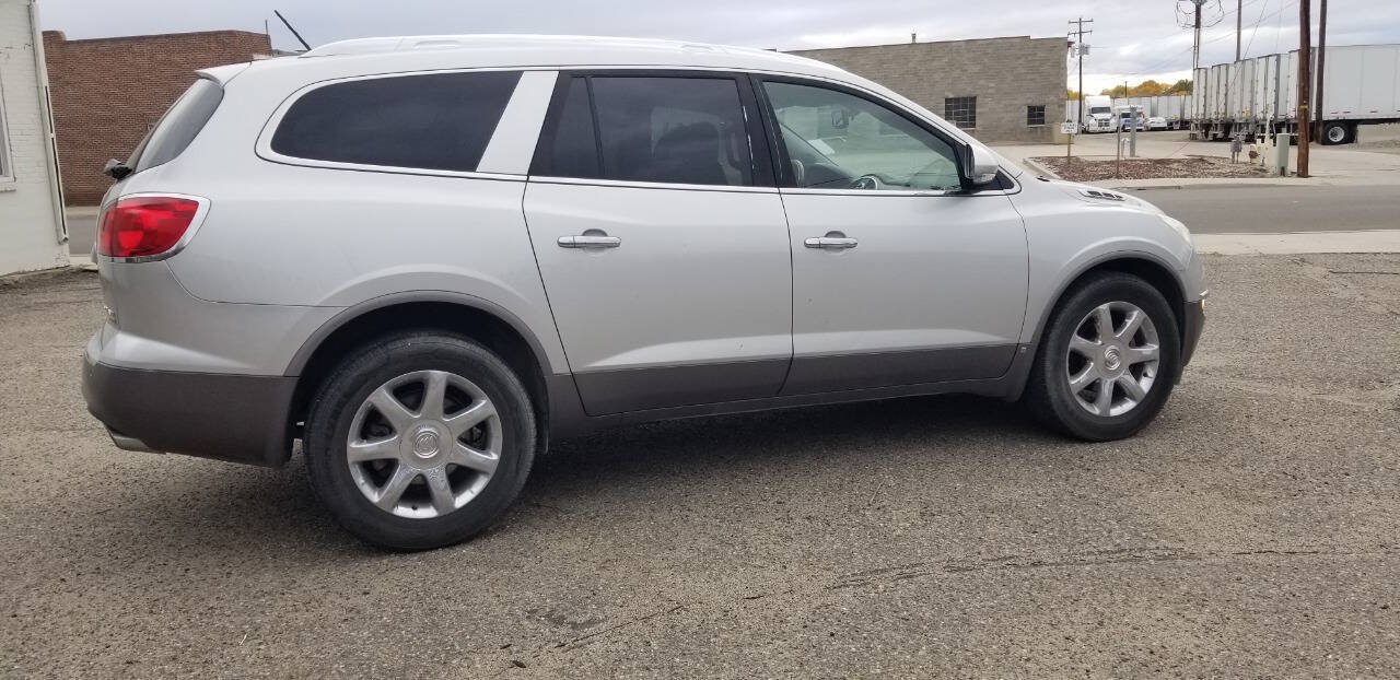 Used 2009 Buick Enclave CXL AWD/4WD image 4