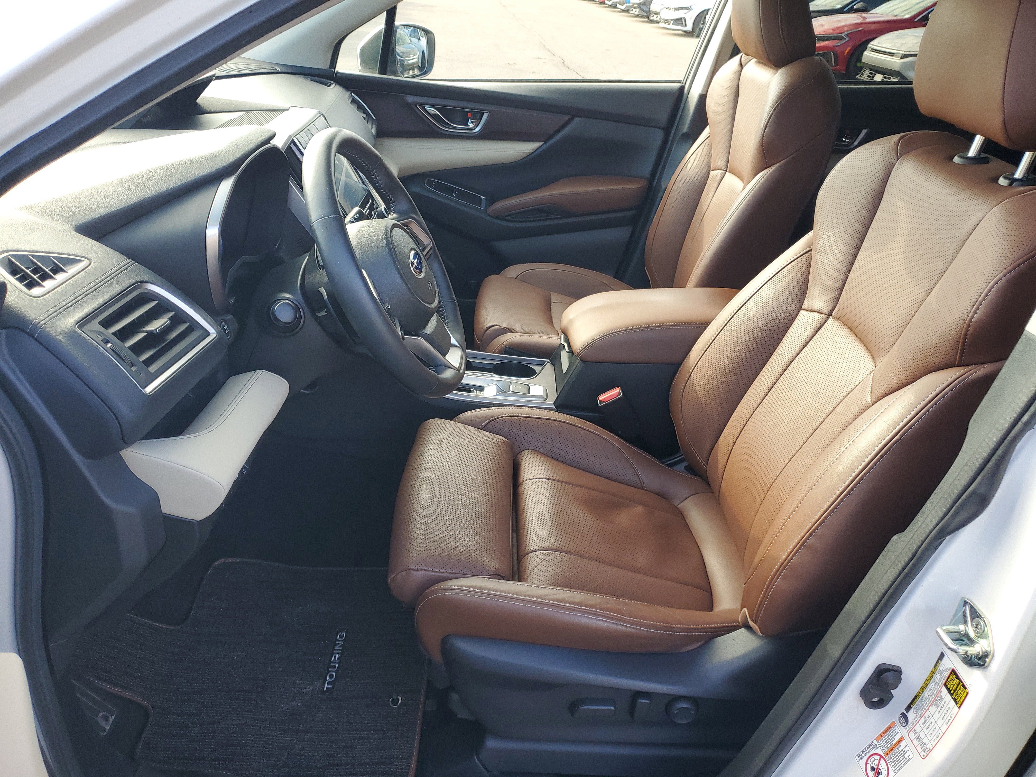 Used 2020 Subaru Ascent Touring w/ Popular Package #2A image 24