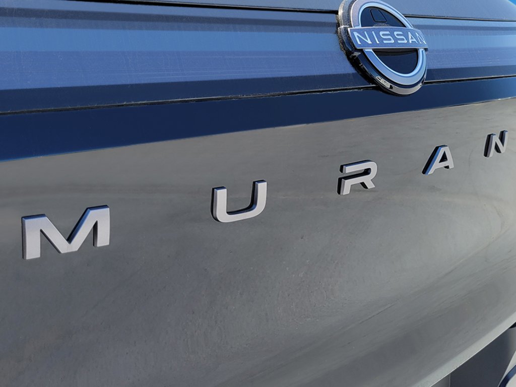 New 2026 Nissan Murano SV AWD/4WD image 11