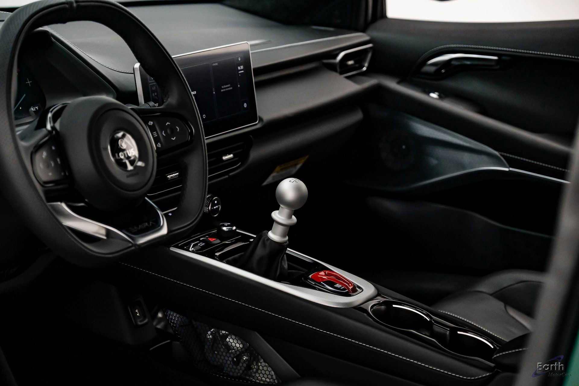 New 2026 Lotus Emira V6 SE Touring image 63