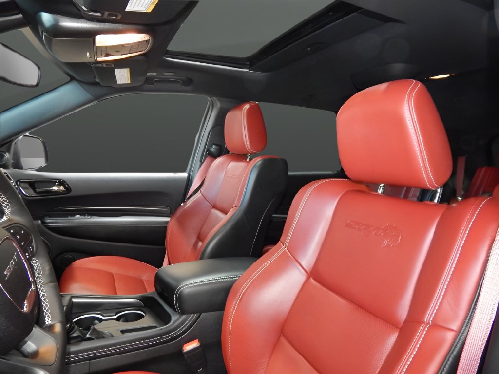 Used 2021 Dodge Durango SRT Hellcat w/ Premium Interior Group AWD/4WD image 16