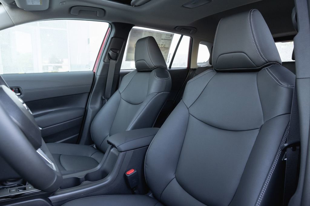 New 2026 Toyota Corolla Cross XLE FWD image 9