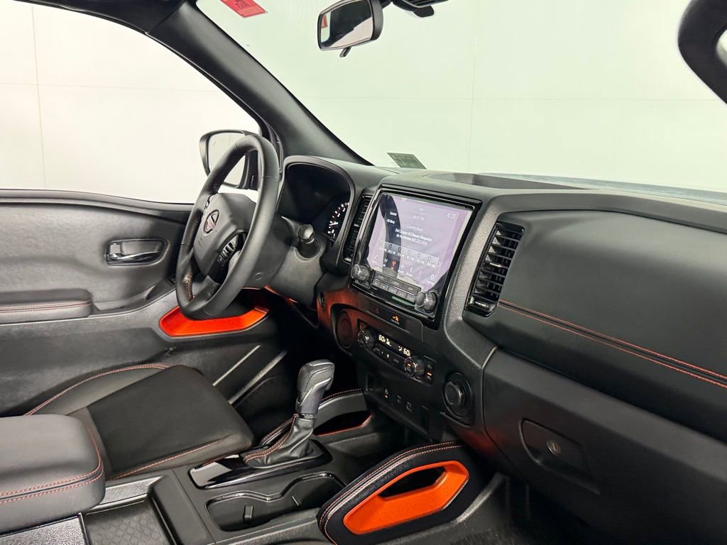 Used 2023 Nissan Frontier Pro-X w/ Technology Package image 29