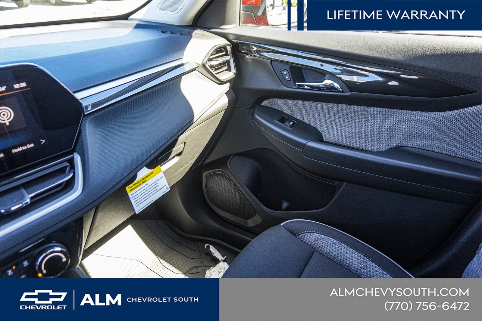 New 2026 Chevrolet TrailBlazer LT w/ LT Cold Weather Package image 42