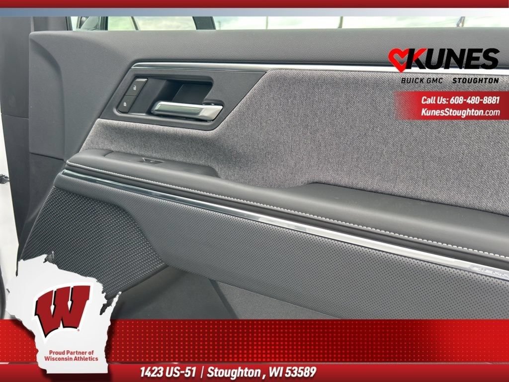 New 2026 GMC Sierra EV Elevation w/ LPO, Elevation Dark Package AWD/4WD image 51