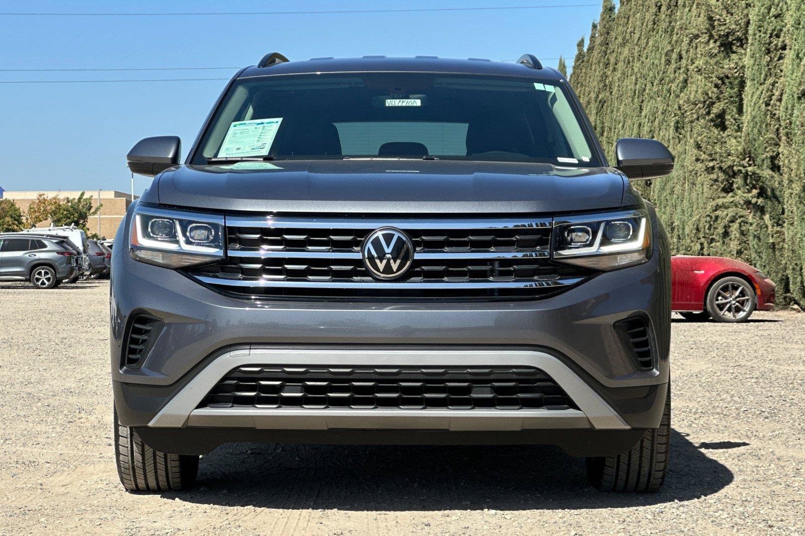 Used 2023 Volkswagen Atlas SE FWD image 8