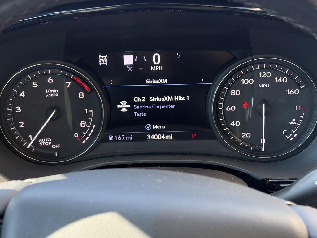 Certified 2024 Cadillac XT6 Sport w/ LPO, Onyx Lite Package image 26