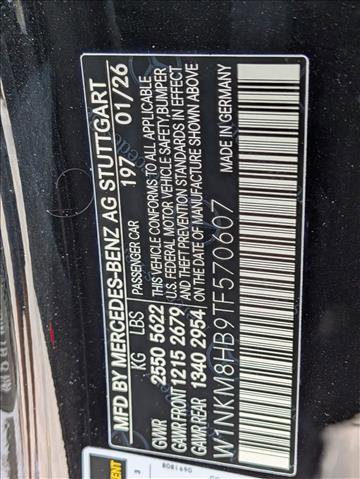 New 2026 Mercedes-Benz GLC 43 AMG 4MATIC image 17