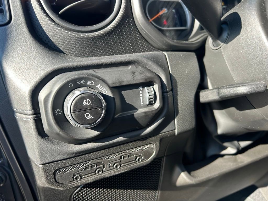 New 2026 Jeep Gladiator Mojave AWD/4WD image 17