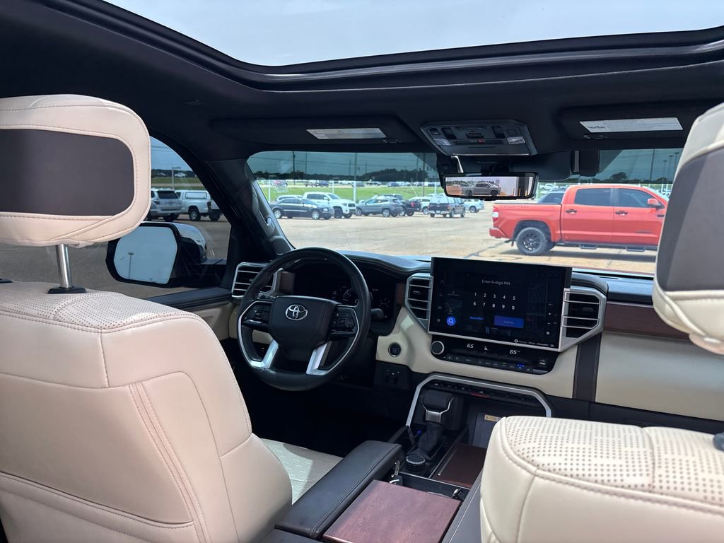 Used 2024 Toyota Tundra 1794 Edition image 39