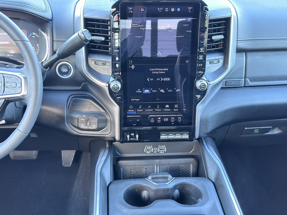 Used 2025 RAM 3500 Laramie image 23