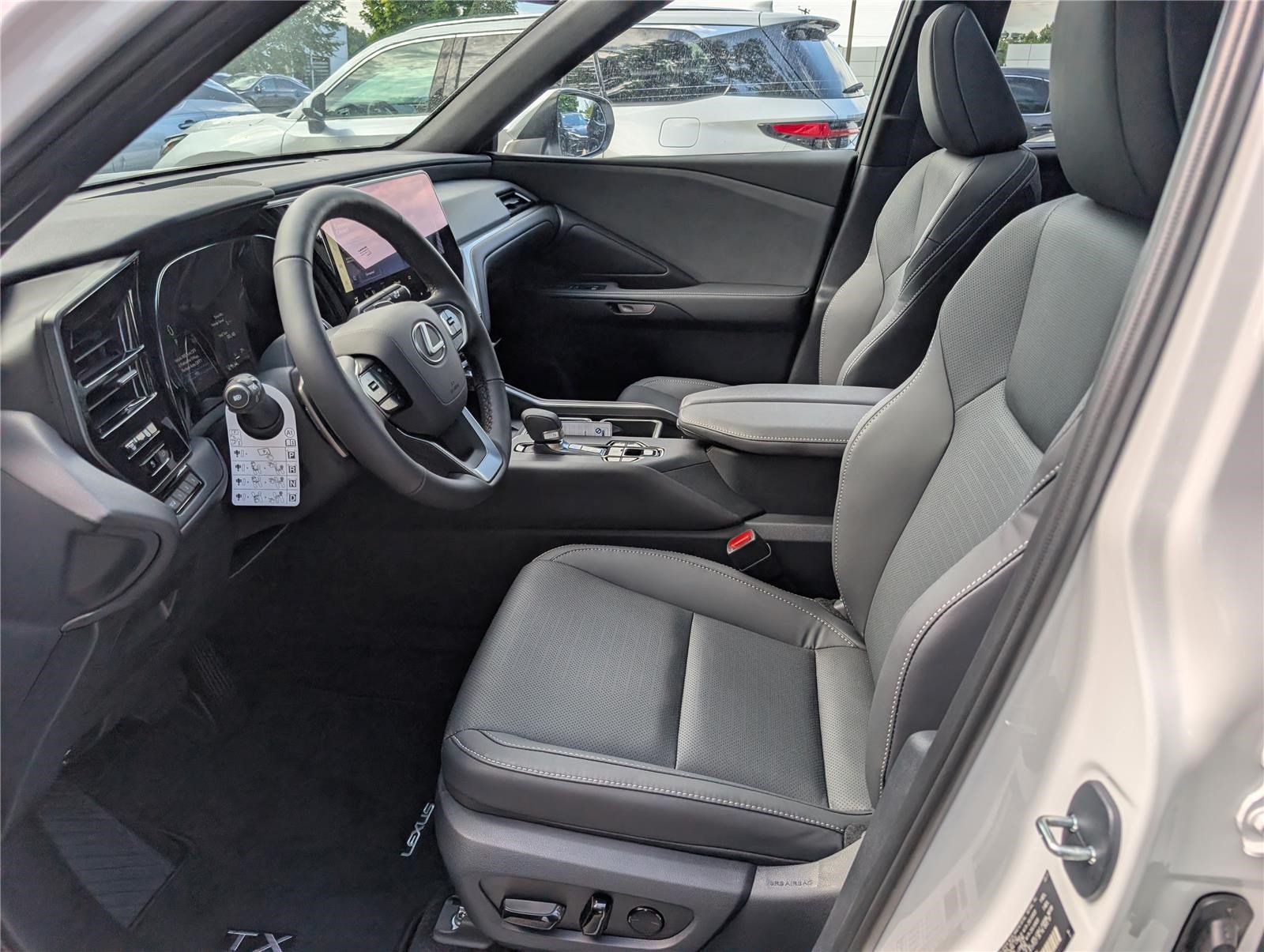 New 2026 Lexus TX 350 AWD w/ Technology Package image 15
