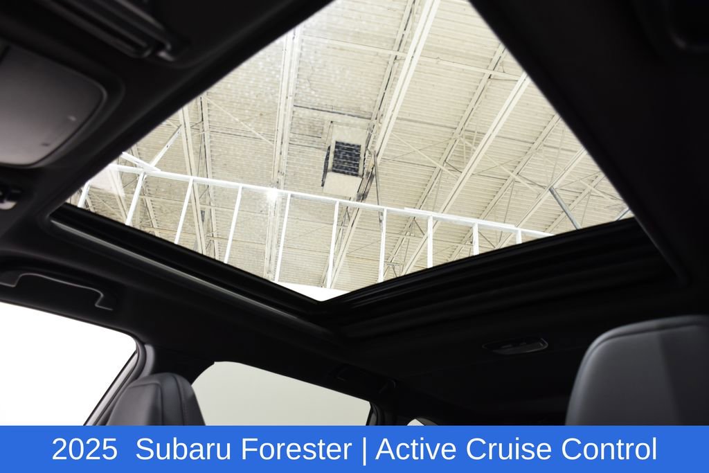 Used 2025 Subaru Forester Touring w/ Touring Package image 24