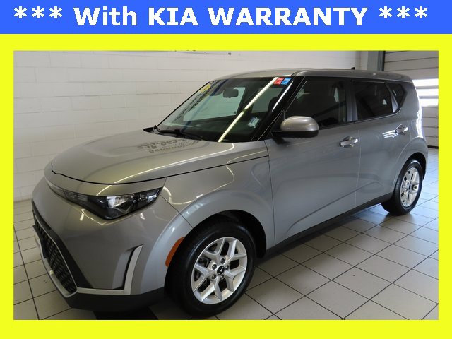 Used 2024 Kia Soul LX w/ Option Group 015