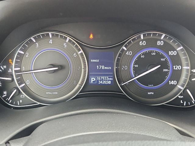 Used 2019 INFINITI QX80 Luxe w/ 22" Wheel Package RWD image 12