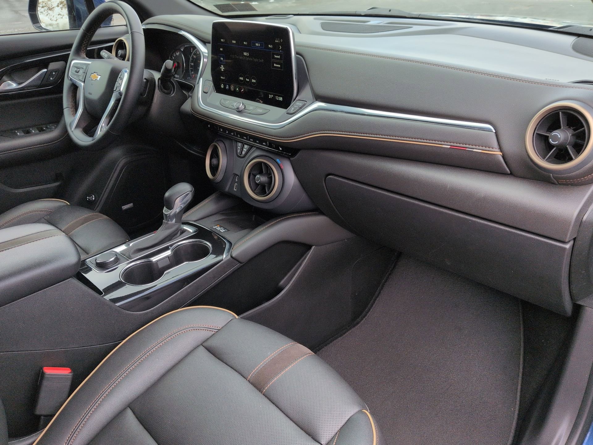 Certified 2023 Chevrolet Blazer Premier image 29