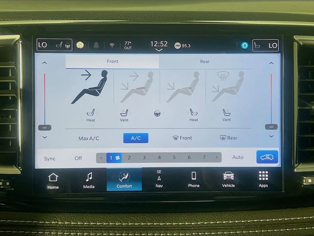 Used 2026 Chrysler Pacifica Limited w/ S Appearance Package image 23