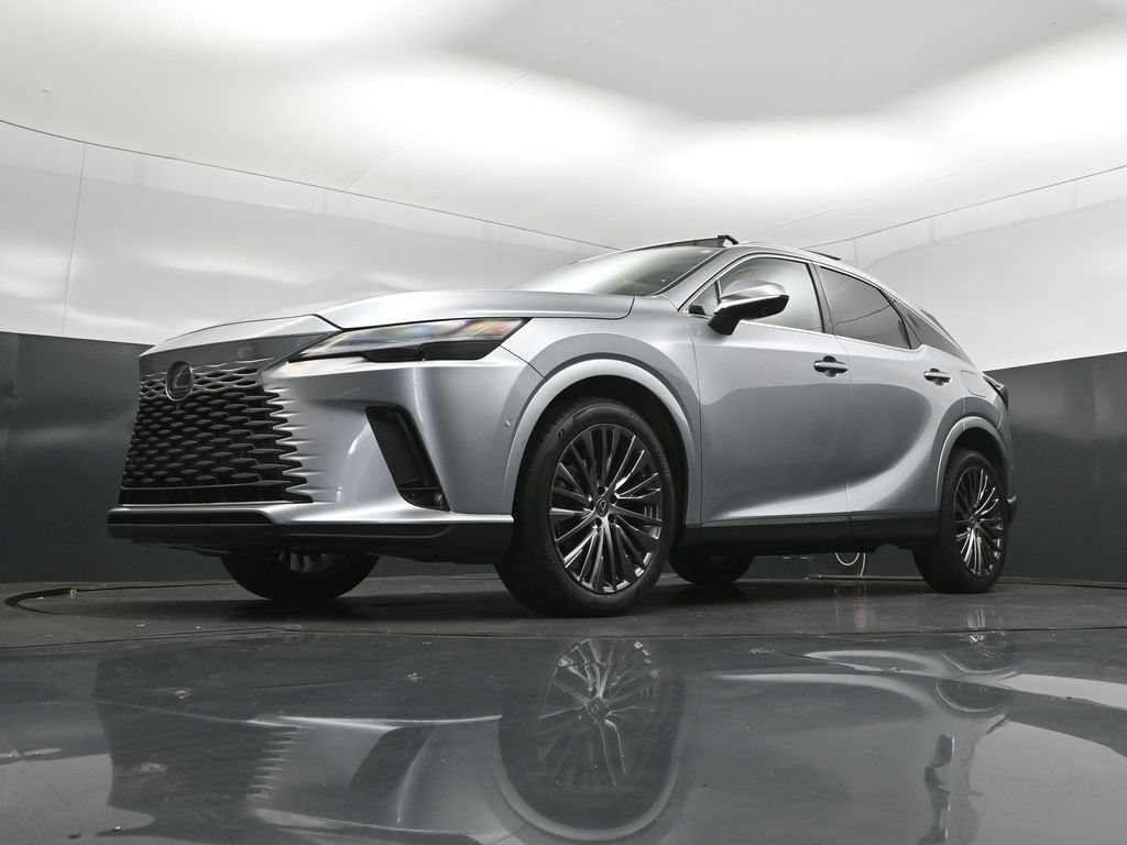 Certified 2023 Lexus RX 350 FWD w/ Accessory Package (Z1) image 38