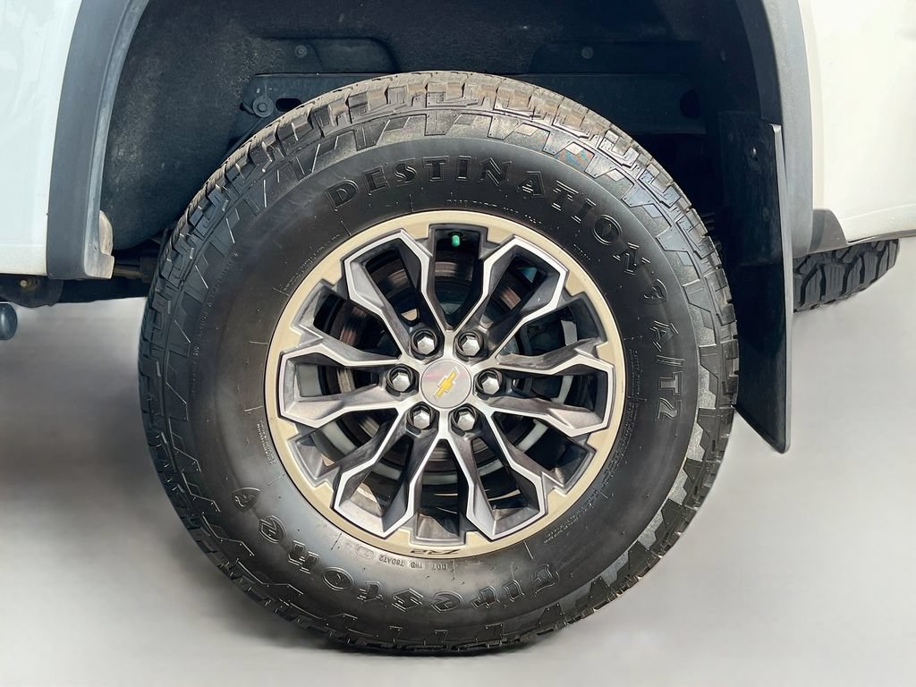 Used 2019 Chevrolet Colorado ZR2 AWD/4WD image 29