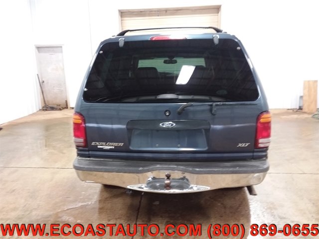 Used 1998 Ford Explorer XLT AWD/4WD image 8